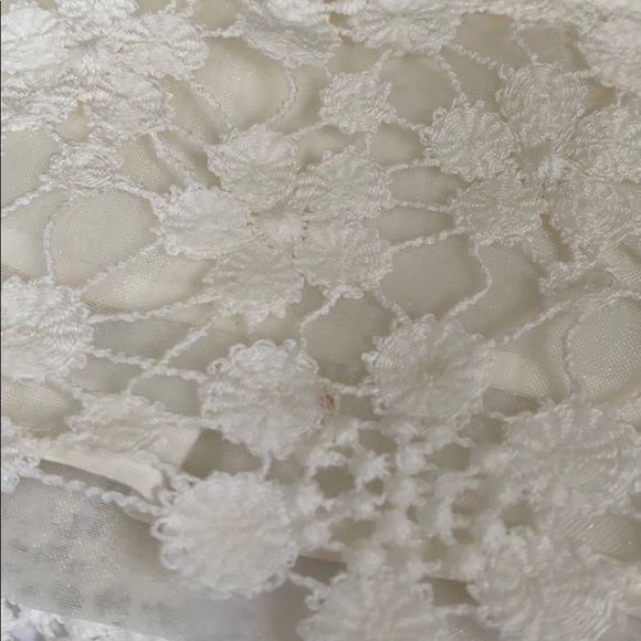 J CREW LACE SKIRT NWT - Picture 4 of 8